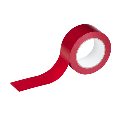 Artikelbild für DURABLE Bodenmarkierungsband Duraline Basic rot 50,0 mm x 33,0 m, Artikelnummer 162679
