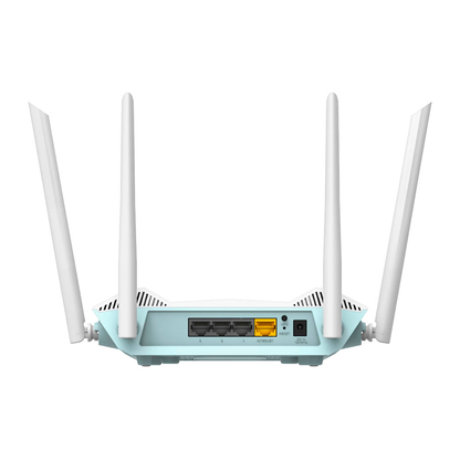 Artikelbild 4 für D-Link Eagle Pro AI AX1500 WLAN-Router, 1 St., Artikelnummer 661377