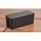 Artikelbild 1 für MediaRange Kabelbox 0,32 m schwarz, Artikelnummer 317293