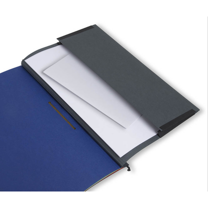 Artikelbild 5 für ELBA Personalhefter chic ULTIMATE Karton anthrazit DIN A4 5x kaufmännische Heftung, 3 St., Artikelnummer 313637