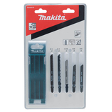 Artikelbild 1 für makita B-44410 Stichsägeblätter-Set 10-teilig, 1 St., Artikelnummer 921924