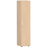 Artikelbild 1 für geramöbel Aktenschrank Flex, S-345100-BB buche 4 Fachböden 40,0 x 42,0 x 180,8 cm, Artikelnummer 876033