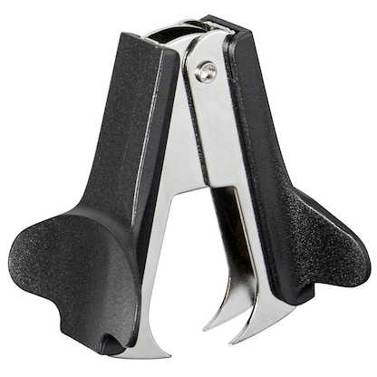 Artikelbild 3 für novus Entklammerer B 80 schwarz, Artikelnummer 194332