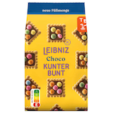 Artikelbild 1 für LEIBNIZ Kunterbunt Choco Kekse 125,0 g, 1 St., Artikelnummer 598694