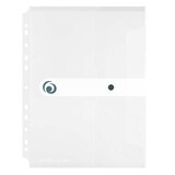 Artikelbild 1 für herlitz Dokumententaschen easy orga to go DIN A4 transparent glatt, 1 St., Artikelnummer 801569