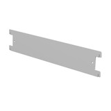 Artikelbild 1 für Kerkmann Seitensteg für Regale lichtgrau RAL 7035 0,2 x 40,0 x 6,0 cm, Artikelnummer 301705