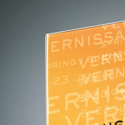 Artikelbild 5 für SIGEL gerade Tischaufsteller DIN A4 beidseitig, 1 St., Artikelnummer 113550