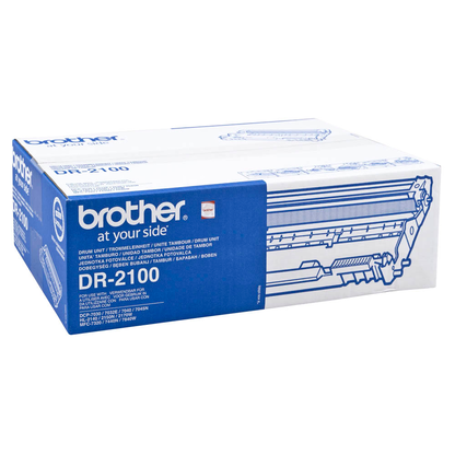 Artikelbild 2 für brother DR-2100 schwarz Trommel, Artikelnummer 972885