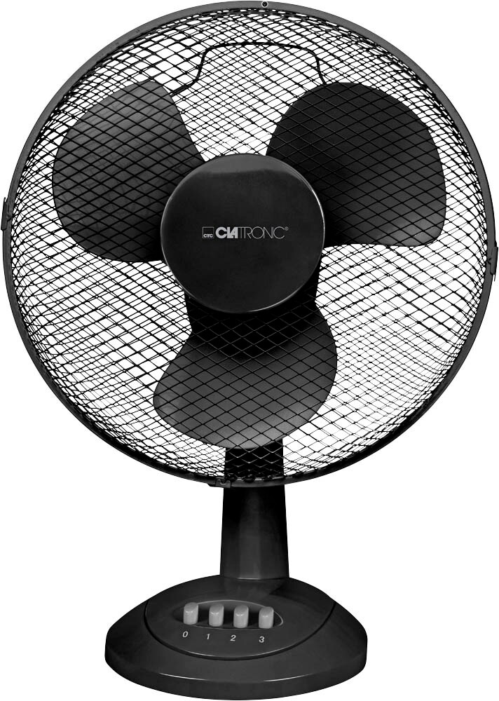 Ventilatorflügel Ersatz 14 Zoll - Transparente Lüfterblätter Für Stand- & Tischventilatoren