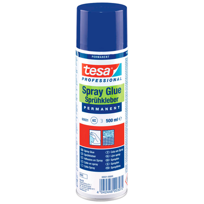 Artikelbild für tesa PERMANENT Sprühkleber 500,0 ml, 1 St., Artikelnummer 294477