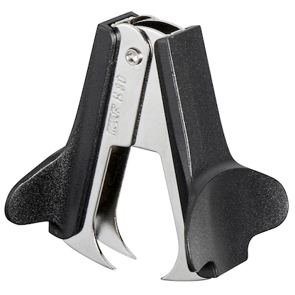 Artikelbild 4 für novus Entklammerer B 80 schwarz, Artikelnummer 194332