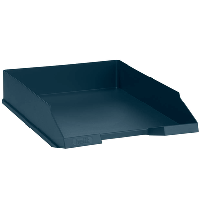 Artikelbild für helit Briefablagen the green staff blau DIN A4, 1 St., Artikelnummer 823387