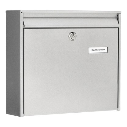 Artikelbild für BURG WÄCHTER Briefkasten Potsdam 877 20260 weiß, Artikelnummer 114817