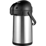 Artikelbild 1 für Esmeyer Isolierkanne STREAM silber 1,9 l, 1 St., Artikelnummer 415806