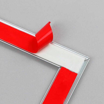 Artikelbild 4 für SPRINTIS Klapprahmen silber 29,7 x 42,0 cm, 1 St., Artikelnummer 729899