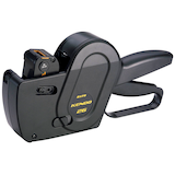 Artikelbild 1 für PrinterLabels AS SATO KENDO 26 Preisauszeichner schwarz, Artikelnummer 593368