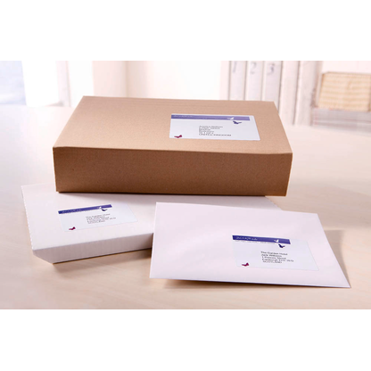 Artikelbild 9 für AVERY Zweckform Versandetiketten L7169-100 weiß 99,1 x 139,0 mm, 100 Blatt, Artikelnummer 358077