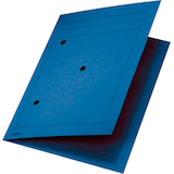 Artikelbild 1 für LEITZ Aktendeckel 3998 DIN A4 blau, 1 St., Artikelnummer 944256