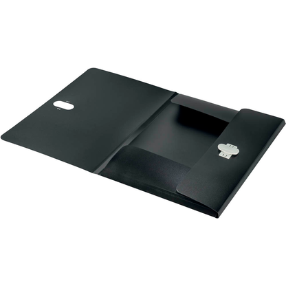 Artikelbild 6 für LEITZ Sammelmappe recycle 4622 DIN A4 schwarz, 1 St., Artikelnummer 304503