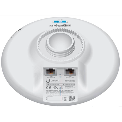 Artikelbild 6 für UBIQUITI® NanoBeam AC Gen2 Access Point, 1 St., Artikelnummer 646838