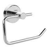 Artikelbild 1 für tesa Toilettenpapierhalter SMOOZ chrom, 1 St., Artikelnummer 597373