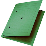 Artikelbild 1 für LEITZ Aktendeckel 3998 DIN A4 grün, 1 St., Artikelnummer 944266