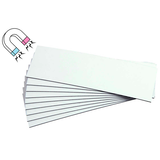 Artikelbild 1 für EICHNER Magnetschilder weiß 2,0 x 6,0 cm, 300 St., Artikelnummer 702736