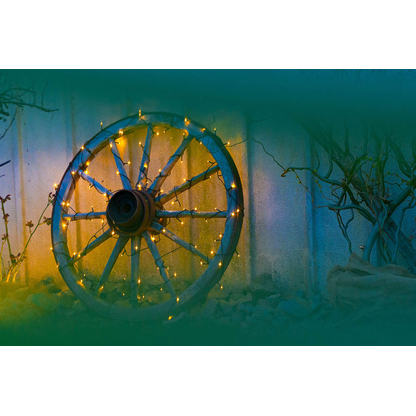 Artikelbild 12 für Idena 40er LED Lichterkette grün 11,9 m, 1 St., Artikelnummer 761363