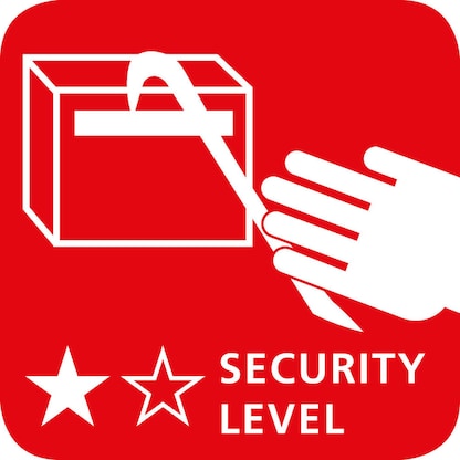 Artikelbild 13 für BURG WÄCHTER Briefkasten SEATTLE 3848 42010 silber mit Zeitungsfach, Artikelnummer 114757