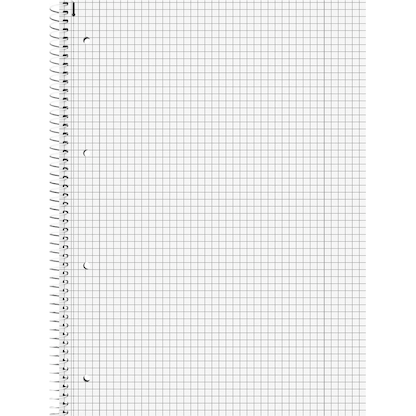 Artikelbild 3 für BRUNNEN Collegeblock Student Lineatur 28 kariert DIN A4 Innen- und Außenrand, 1 St., Artikelnummer 683088