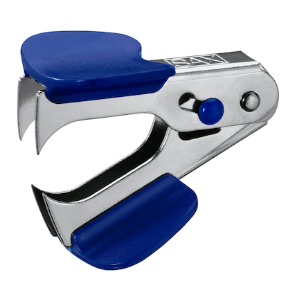 Artikelbild für sax design Entklammerer SAX 700 blau, Artikelnummer 642611