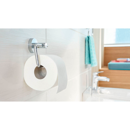Artikelbild 2 für tesa Toilettenpapierhalter SMOOZ chrom, 1 St., Artikelnummer 597373
