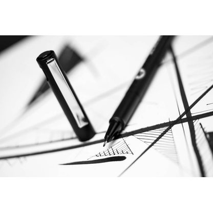 Artikelbild 7 für MOLOTOW Fineliner-Set schwarz, 13 Set, Artikelnummer 564902