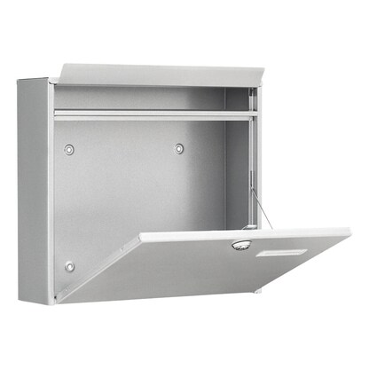 Artikelbild 5 für BURG WÄCHTER Briefkasten Potsdam 877 20260 weiß, Artikelnummer 114817