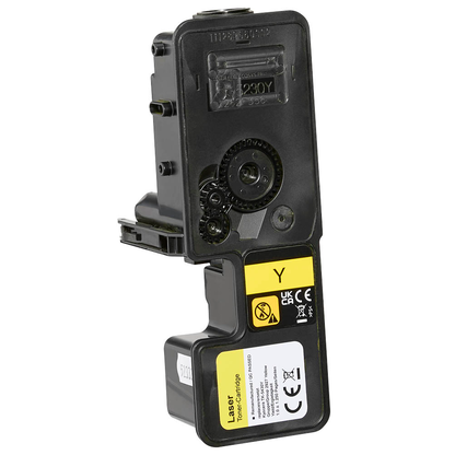 Artikelbild 3 für dots gelb Toner kompatibel zu KYOCERA TK-5430Y, Artikelnummer 618276