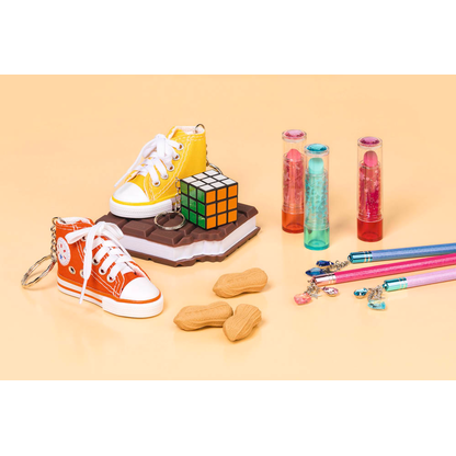 Artikelbild 3 für BRUNNEN Radiergummis Erdnuss beige, 3 St., Artikelnummer 925329