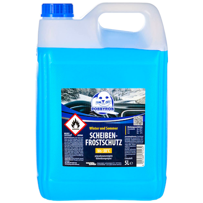Artikelbild für ROBBYROB Frostschutzmittel 5,0 l, Artikelnummer 854721