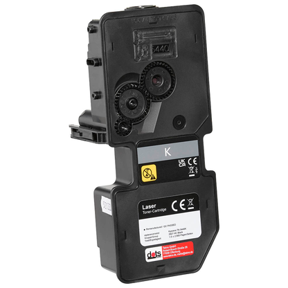 Artikelbild 3 für dots schwarz Toner kompatibel zu KYOCERA TK-5440K, Artikelnummer 618296