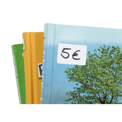 Artikelbild 2 für HERMA Movables Etiketten 10608 weiß 19,0 x 27,0 mm, 960 Etiketten , Artikelnummer 157032