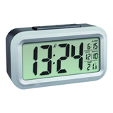 Artikelbild 1 für TFA® digitaler Funkwecker LUMIO PLUS schwarz Kunststoff, Artikelnummer 327467