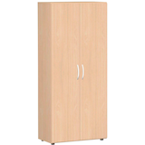 Artikelbild 1 für geramöbel Aktenschrank Flex, S-385100-BB buche 4 Fachböden 80,0 x 42,0 x 180,8 cm, Artikelnummer 875637