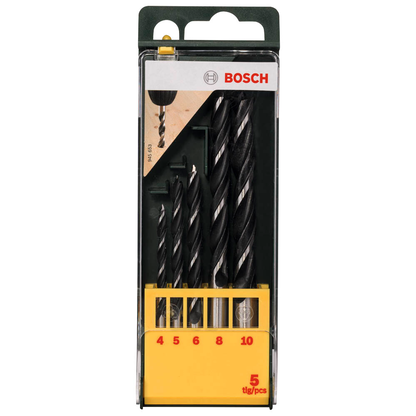 Artikelbild 2 für BOSCH Holzbohrer-Set, 5-teilig, Artikelnummer 208056