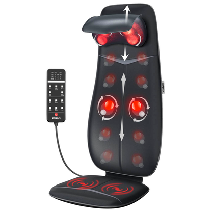 Artikelbild 2 für RENPHO Massageauflage Nacken und Rücken, 1 St., Artikelnummer 674228