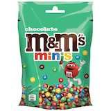 Artikelbild 1 für m&m's Mini Chocolate Schokobonbons 135,0 g, Artikelnummer 523817