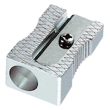 Artikelbild 1 für M + R Spitzer silber, Artikelnummer 673087