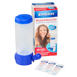 Artikelbild 1 für EMSAN Nasendusche 4083700302717 weiß, blau Kunststoff, 1 Set, Artikelnummer 450019