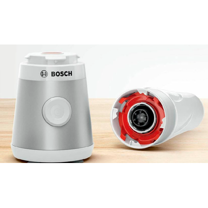 Artikelbild 2 für BOSCH MMB2111T Standmixer weiß 450 W, Artikelnummer 348696