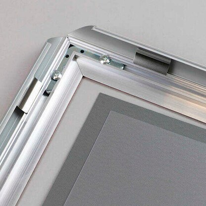 Artikelbild 5 für SPRINTIS Klapprahmen silber 29,7 x 42,0 cm, 1 St., Artikelnummer 729899