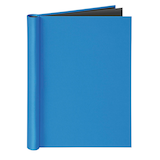 Artikelbild 1 für VELOFLEX Klemmhefter VELOCOLOR® blau, 1 St., Artikelnummer 190266