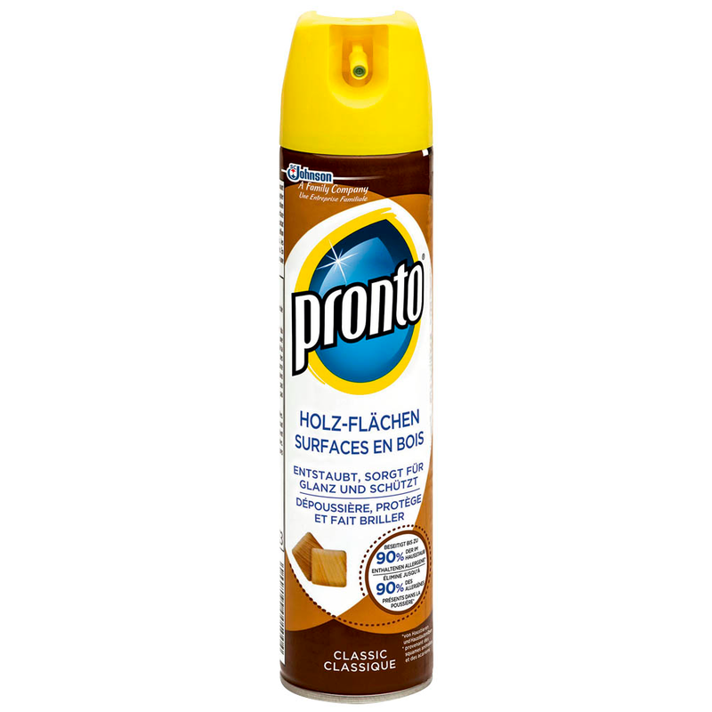 pronto CLASSIC Möbelpflege 250 ml, 1 St